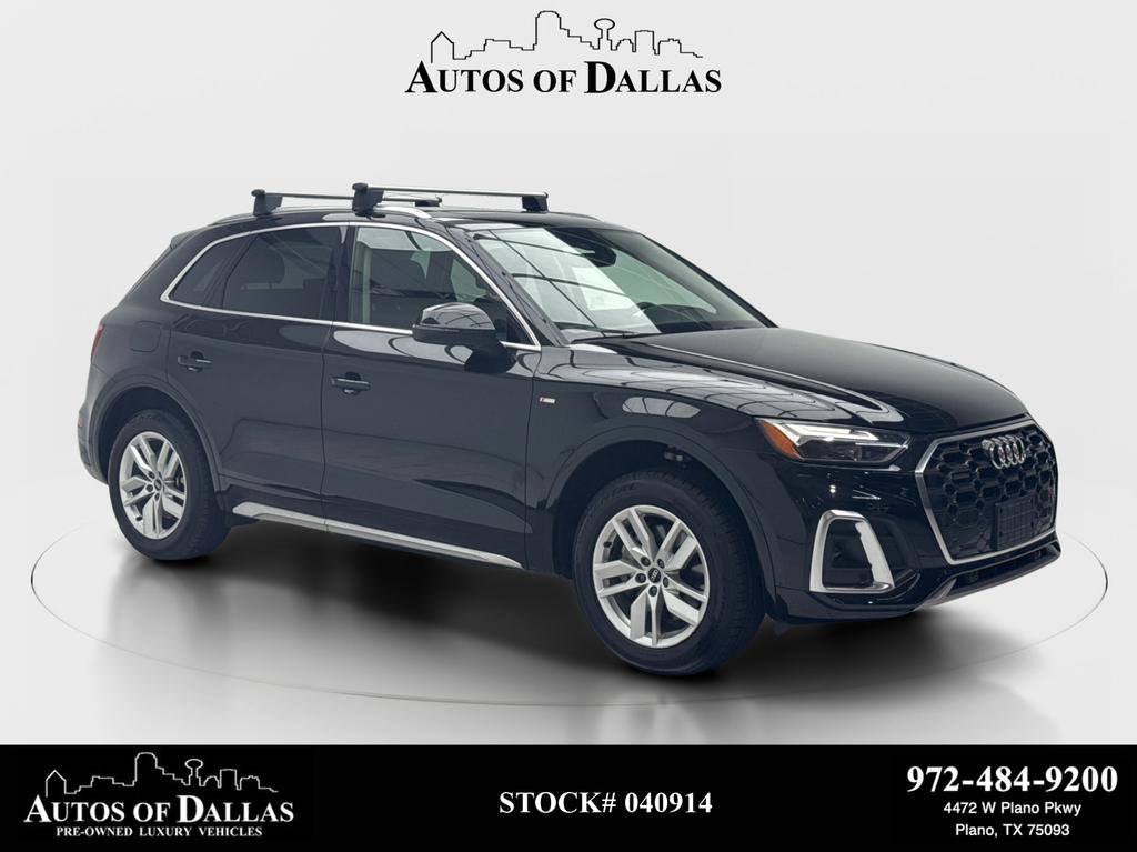 Used 2023 Audi Q5 2.0T Premium w/ Convenience Package