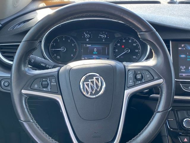 Certified 2019 Buick Encore Preferred w/ Safety Package image 9
