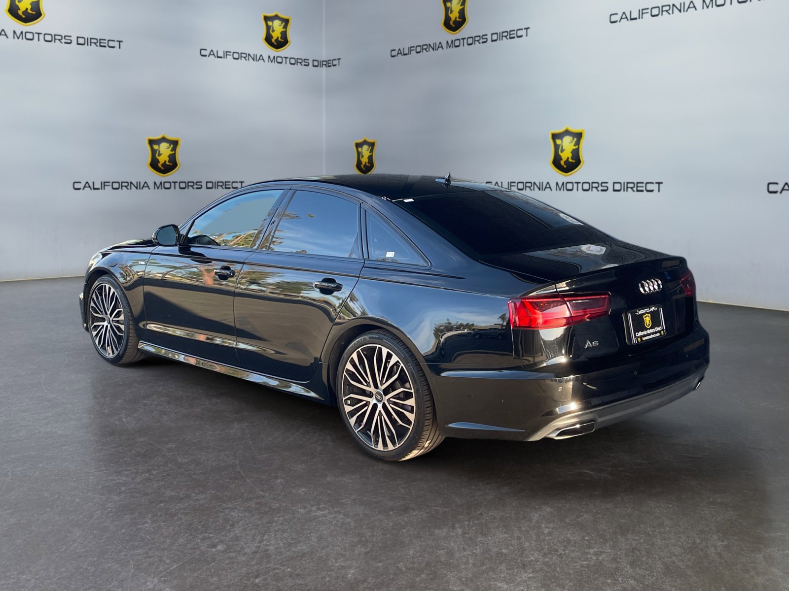 Used 2018 Audi A6 2.0T Premium w/ 20" Black Optic Package image 3