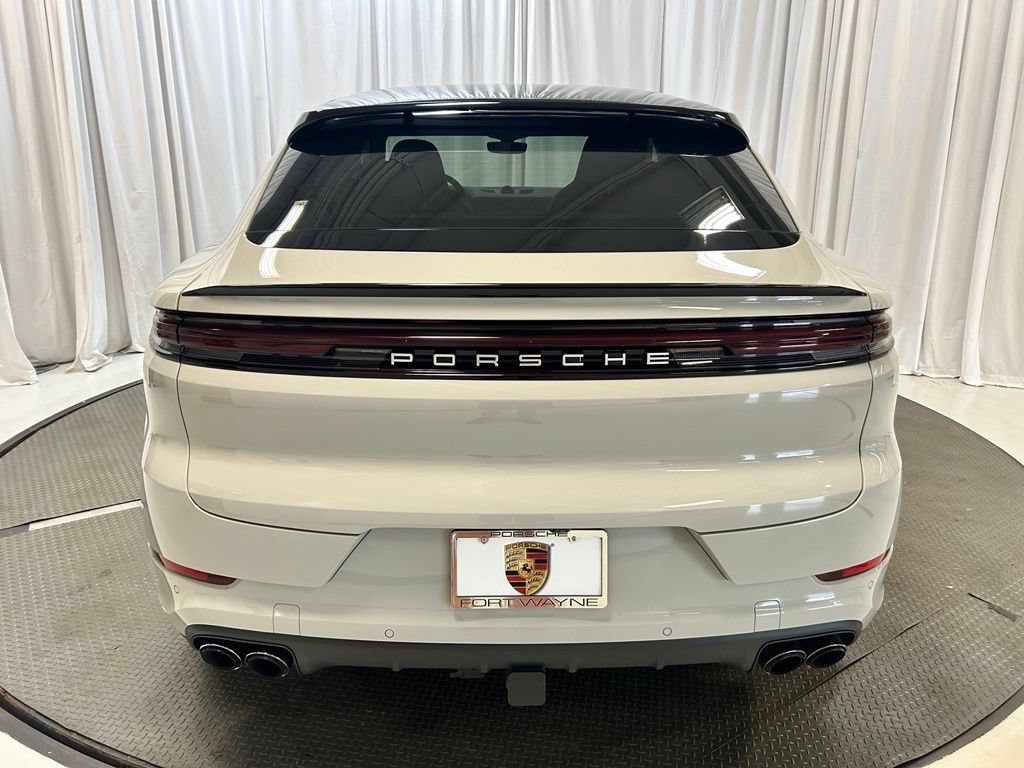 Certified 2026 Porsche Cayenne Coupe AWD/4WD image 27