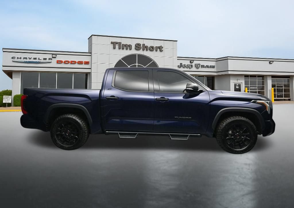 Used 2022 Toyota Tundra SR5 w/ Convenience Package RWD image 6