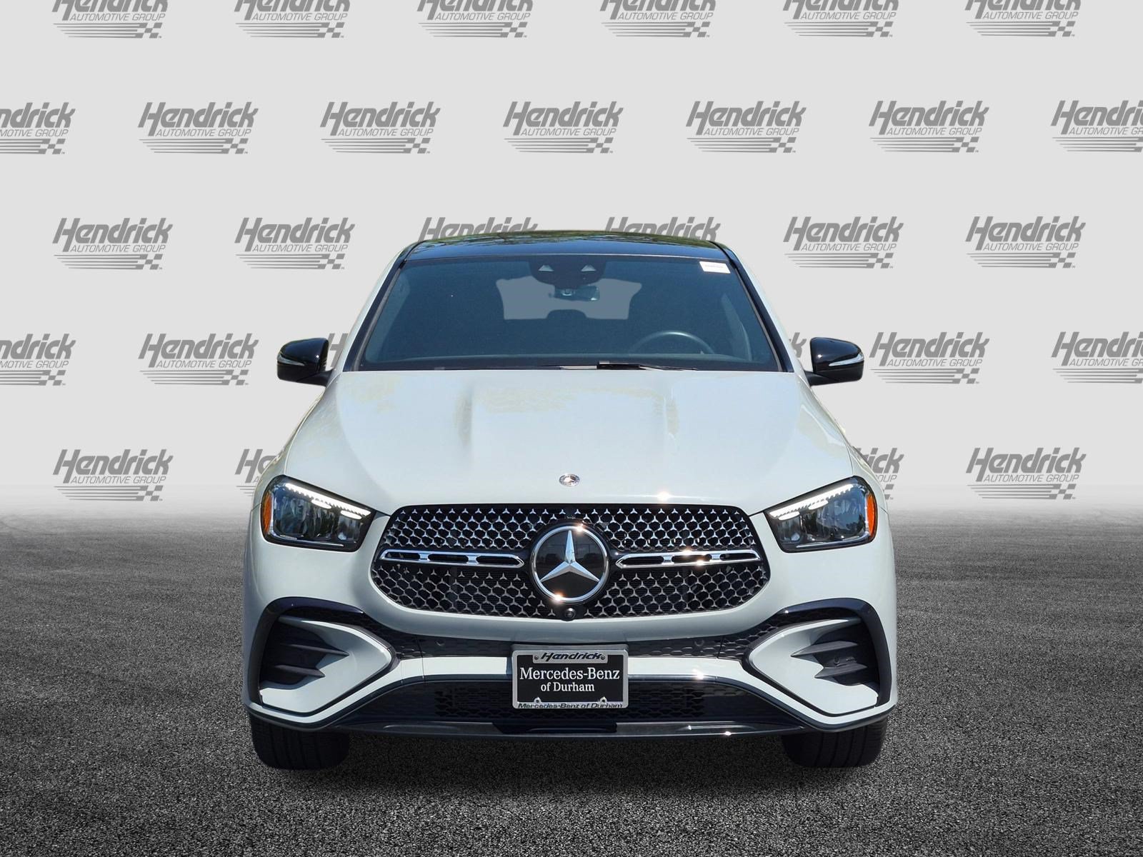 Certified 2025 Mercedes-Benz GLE 450 4MATIC Coupe image 3