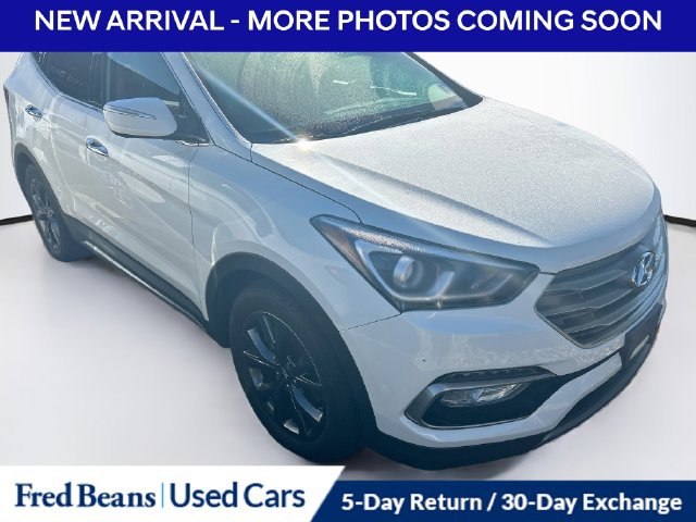 Used 2018 Hyundai Santa Fe Sport w/ 2.0T Ultimate Tech Package 05