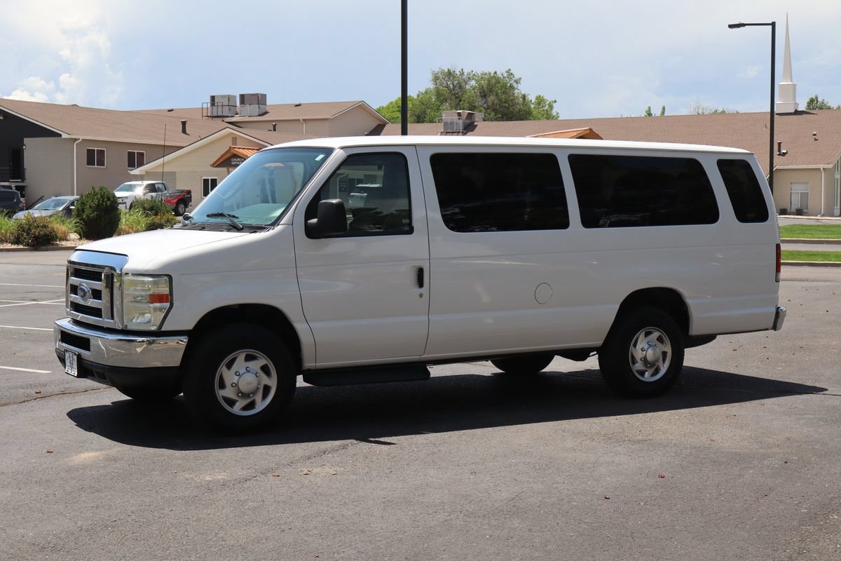 Used 2012 Ford E-350 and Econoline 350 XLT RWD image 10
