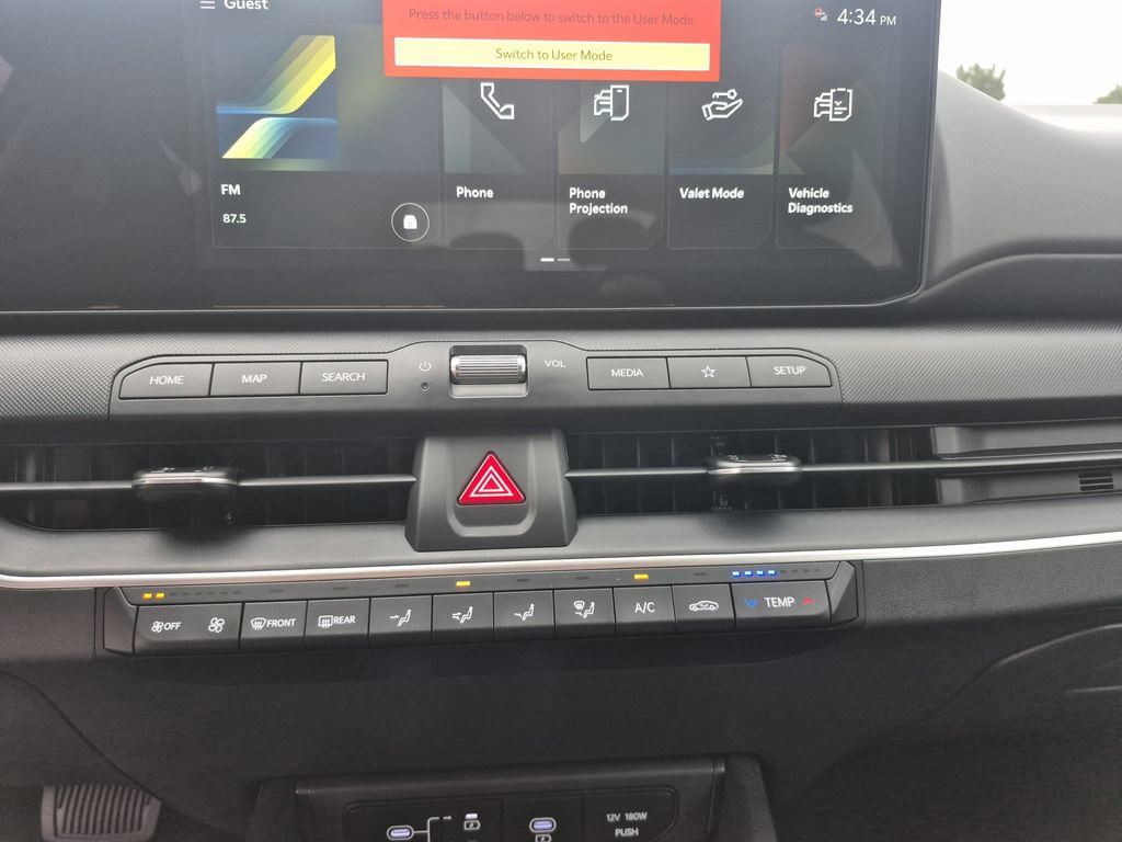 New 2026 Kia K4 FWD image 8