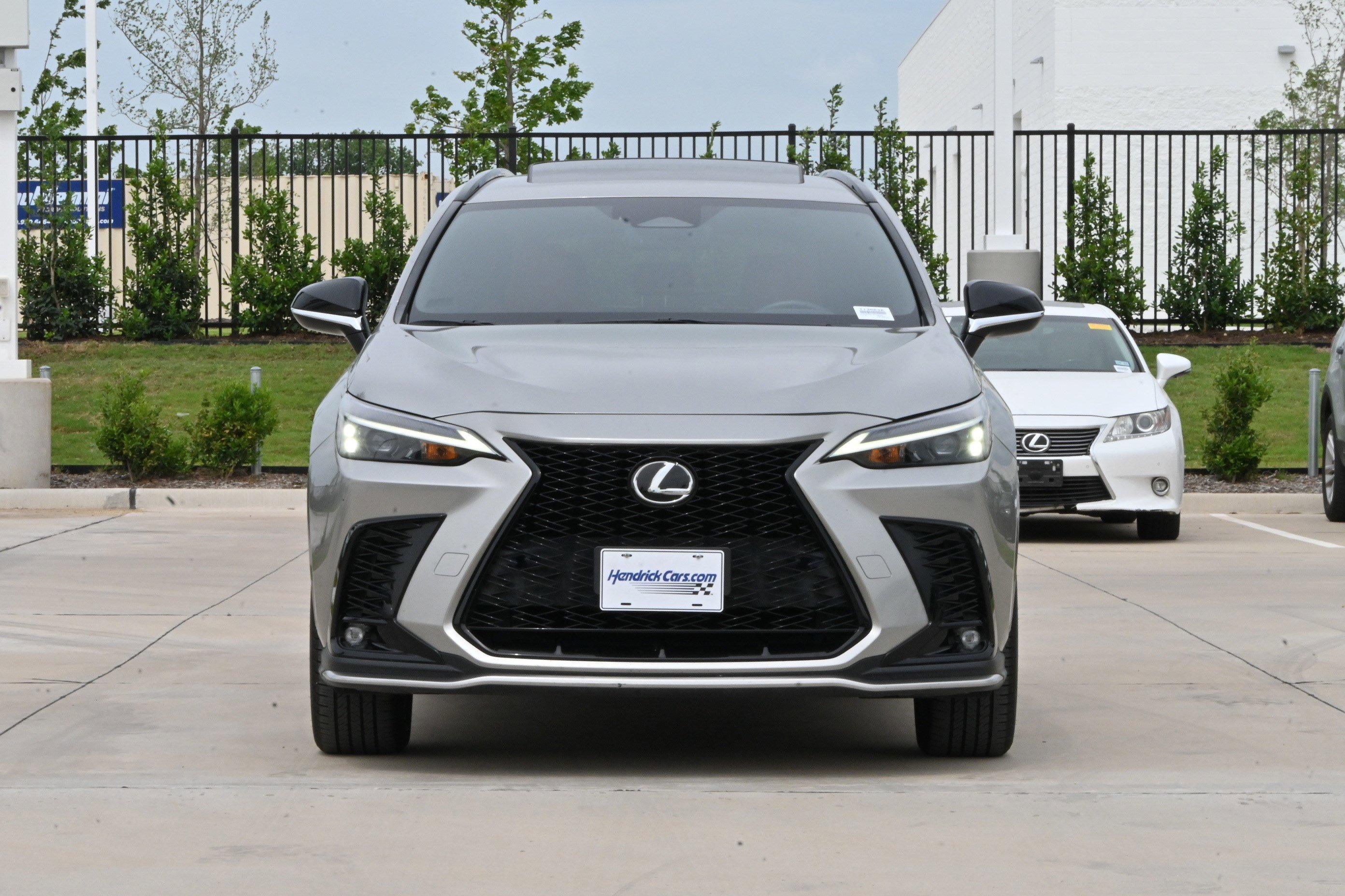 Used 2022 Lexus NX 350 F Sport w/ Accessory Package 2 AWD/4WD image 3