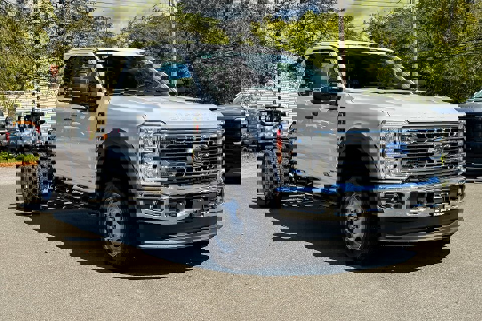 New 2026 Ford F450 XL
