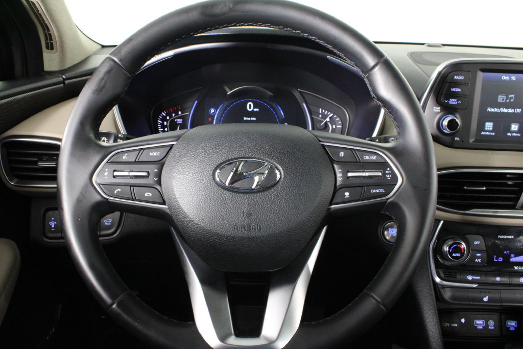Used 2020 Hyundai Santa Fe SEL w/ Convenience + Premium Package FWD image 25