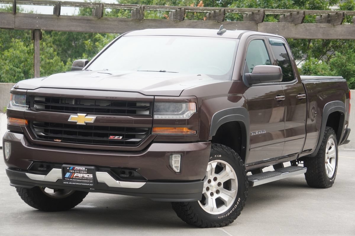 Used 2016 Chevrolet Silverado 1500 LT w/ All Star Edition AWD/4WD image 34