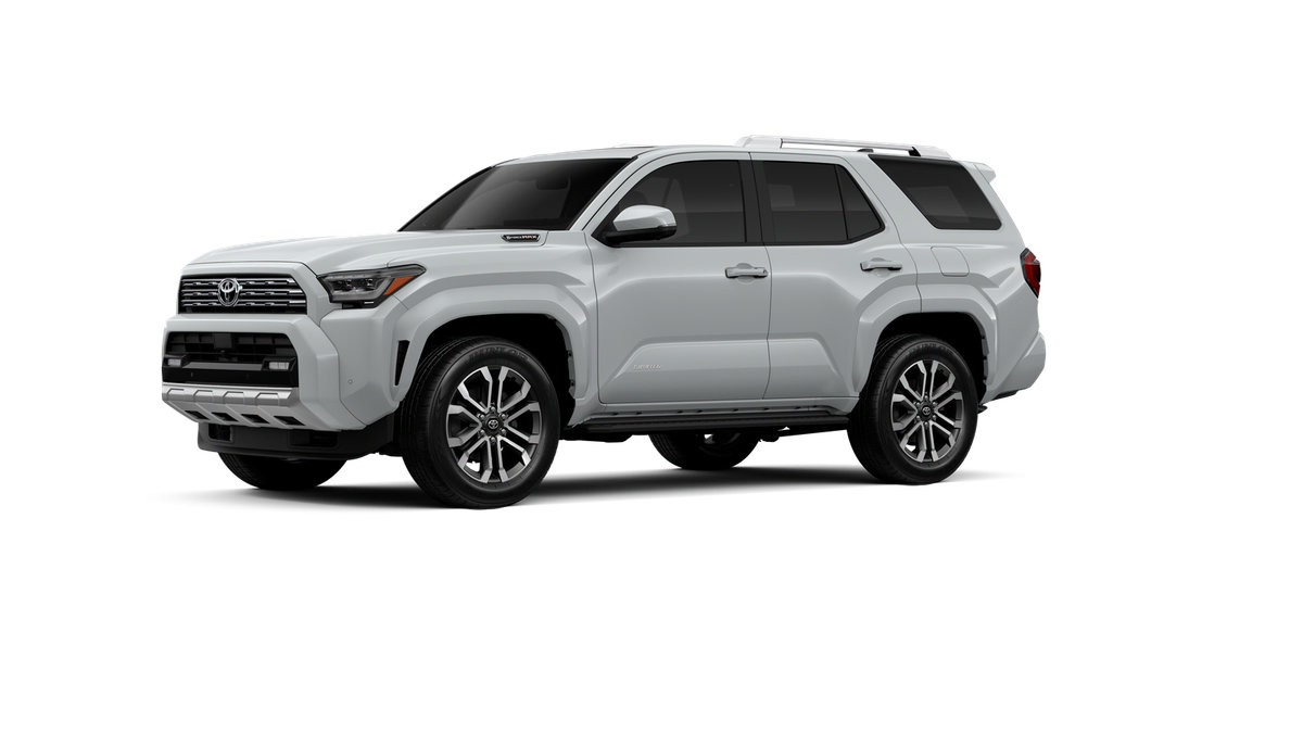 New 2026 Toyota 4Runner Limited AWD/4WD image 2