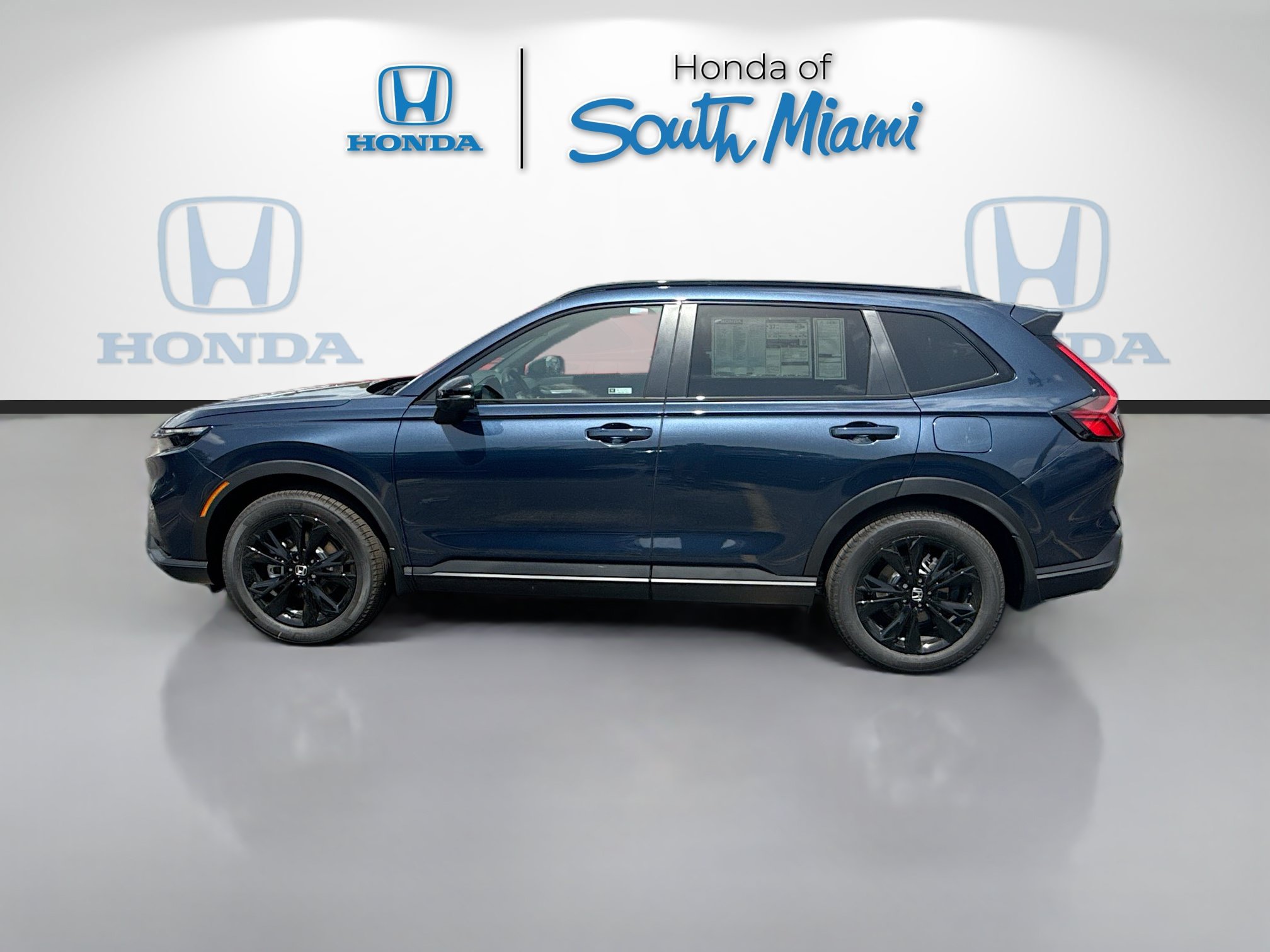 New 2026 Honda CR-V Sport Touring image 4