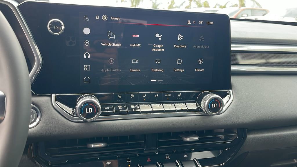 New 2026 GMC Canyon Elevation w/ Convenience Package image 17