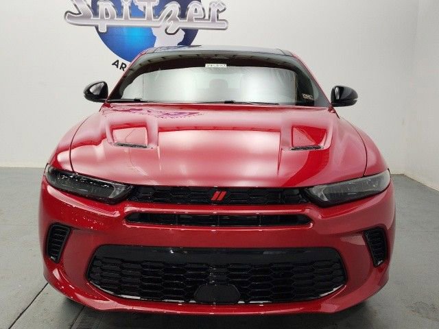 New 2024 Dodge Hornet R/T Plus w/ R/T Blacktop Package image 8