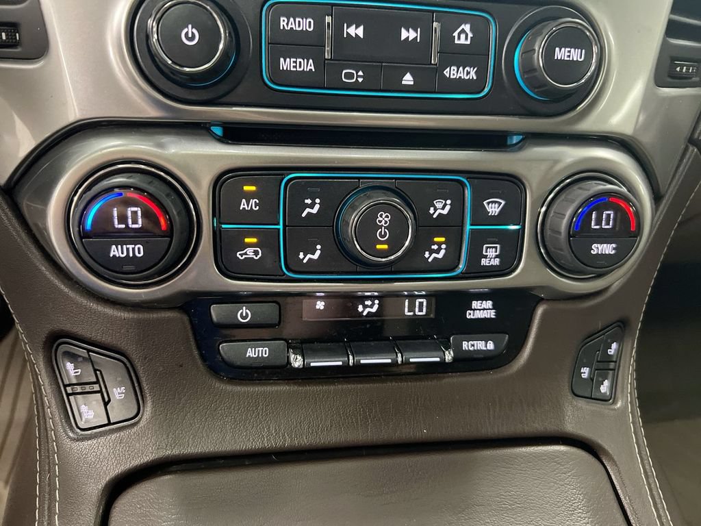 Used 2016 Chevrolet Tahoe LTZ AWD/4WD image 17