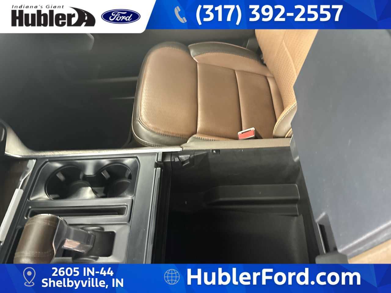 Used 2023 Ford F150 King Ranch w/ Equipment Group 601A High AWD/4WD image 30