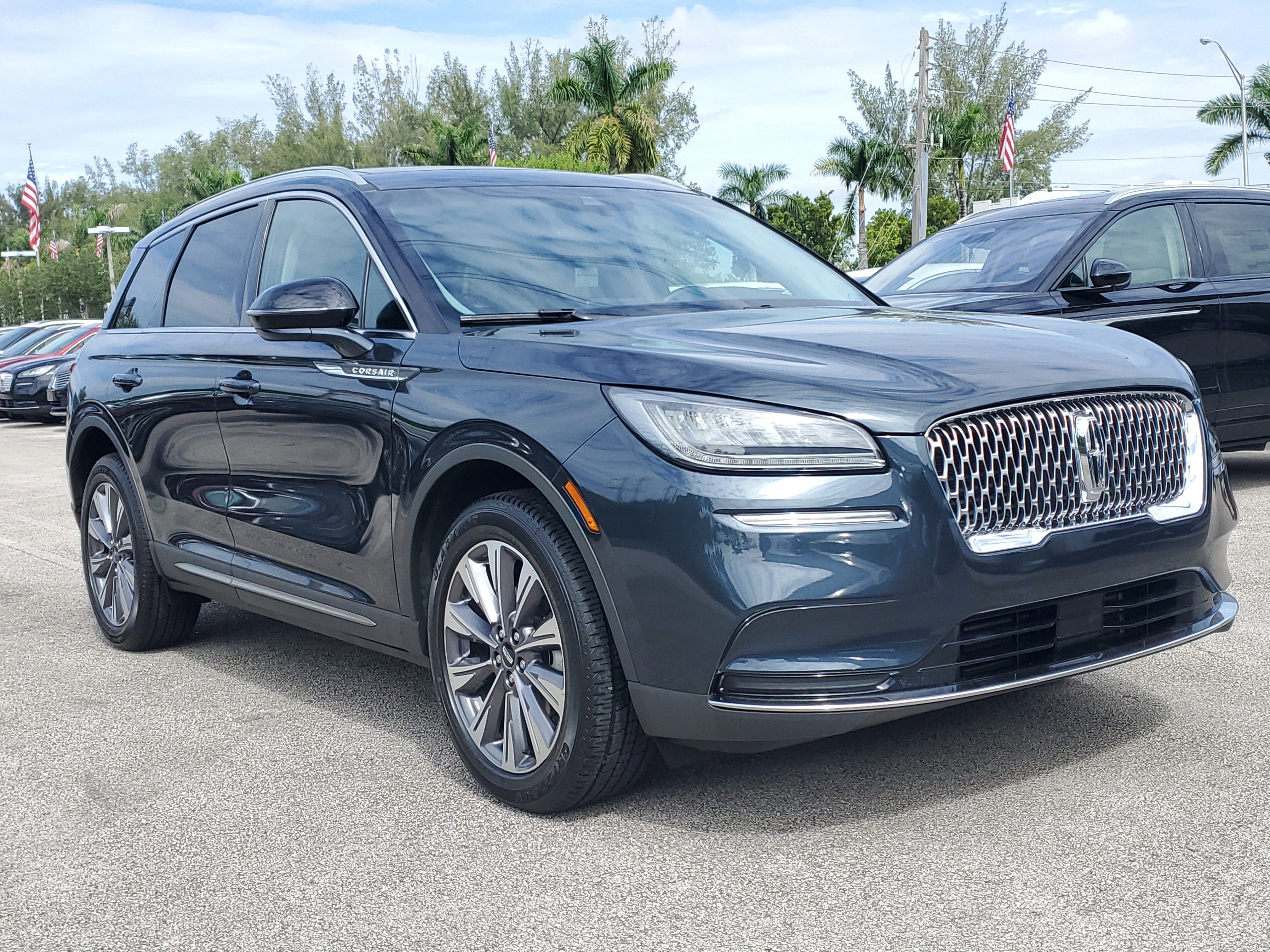 Certified 2022 Lincoln Corsair Reserve image 25