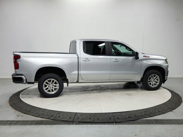 Used 2021 Chevrolet Silverado 1500 RST image 8