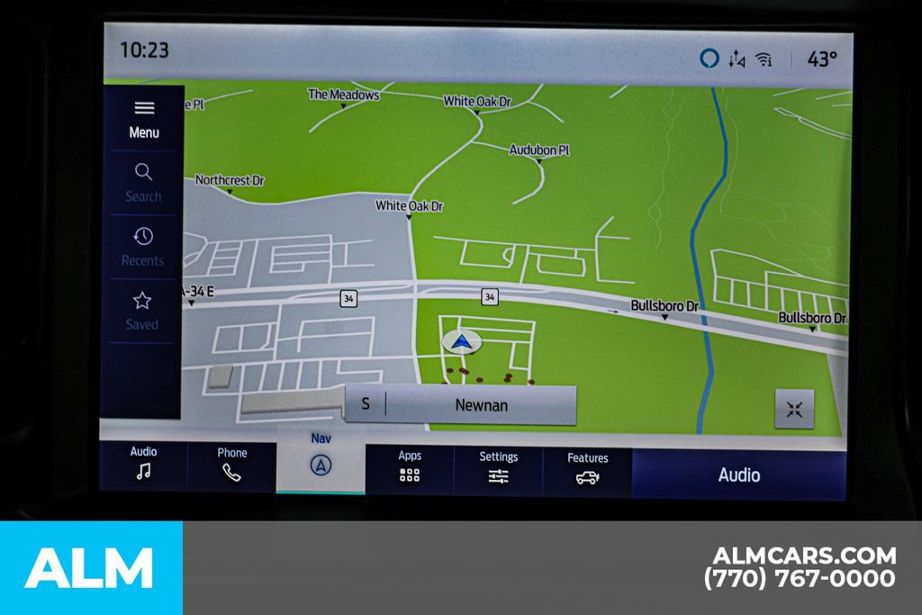 Used 2024 Ford Bronco Black Diamond image 36