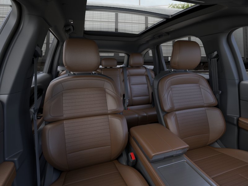 New 2026 Lincoln Nautilus Reserve AWD/4WD image 52