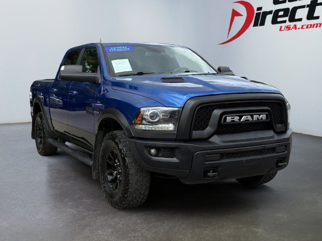 Used 2018 RAM 1500 Rebel AWD/4WD image 7
