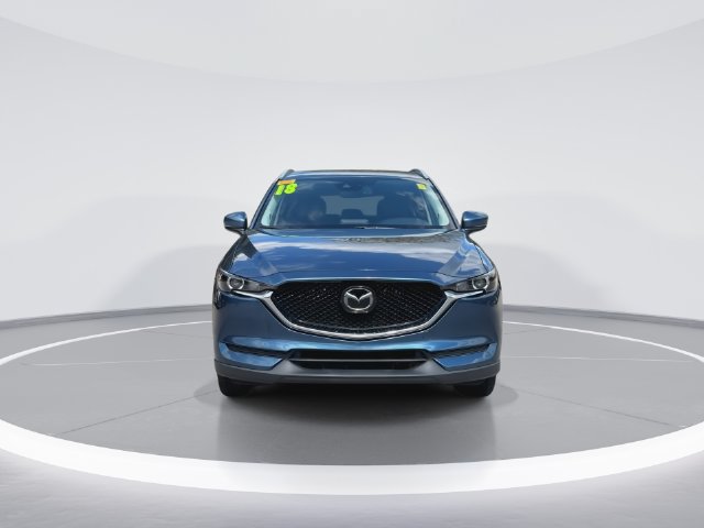 Used 2018 MAZDA CX-5 Touring w/ Preferred Equipment Package FWD image 3