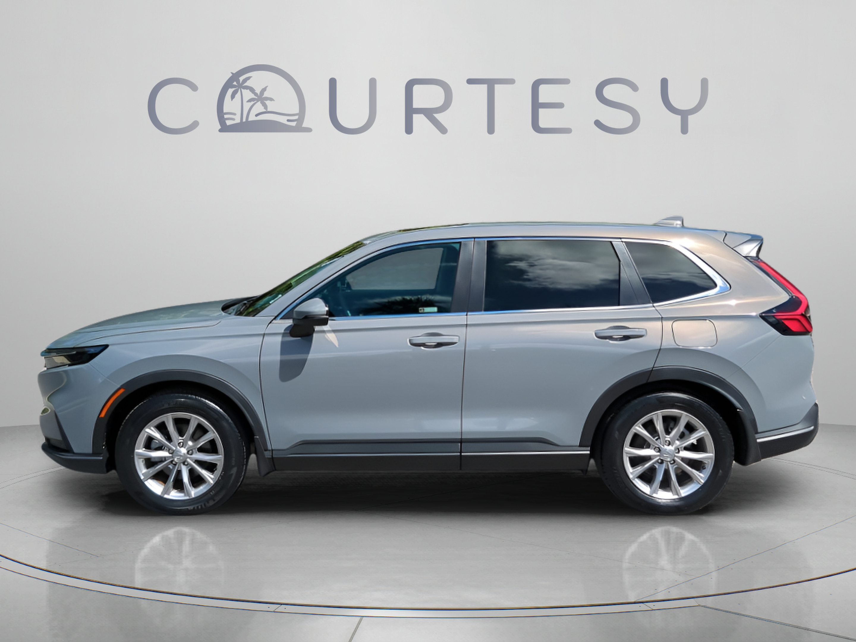 Used 2024 Honda CR-V EX-L image 4