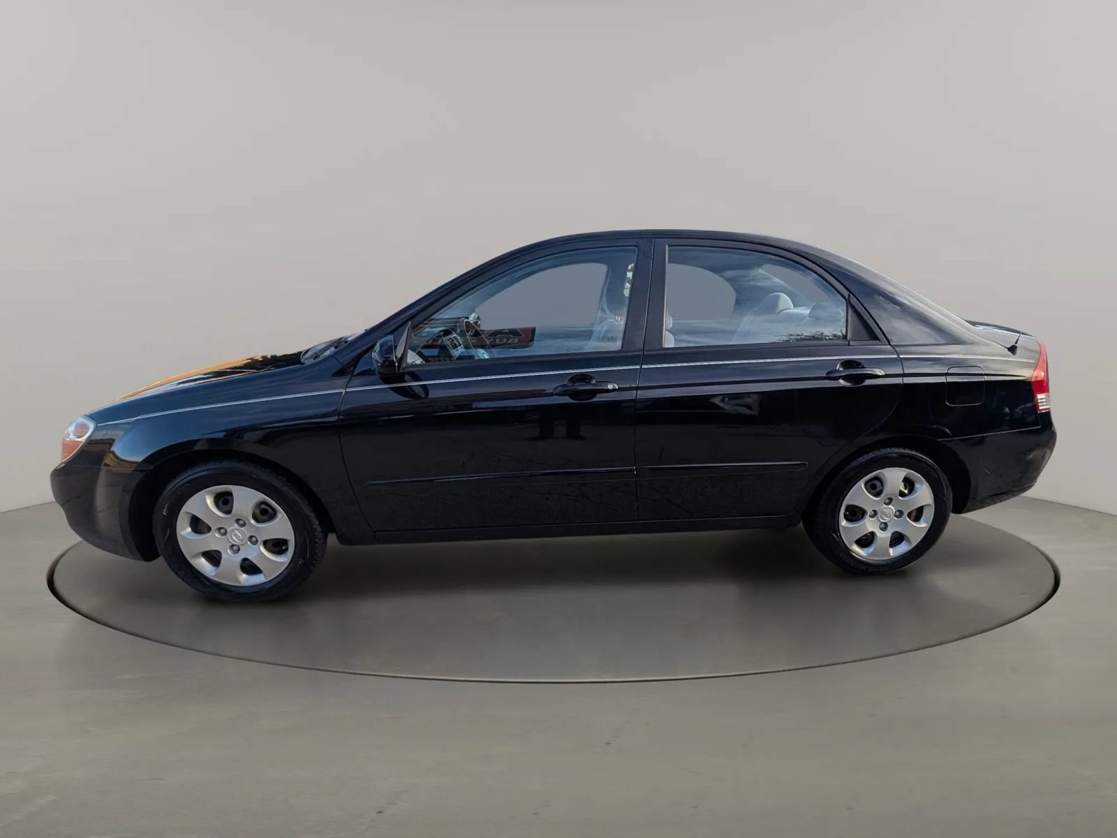 Used 2007 Kia Spectra EX FWD image 40