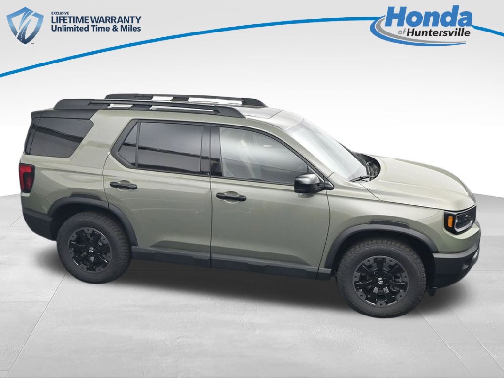 New 2026 Honda Passport TrailSport Elite image 36