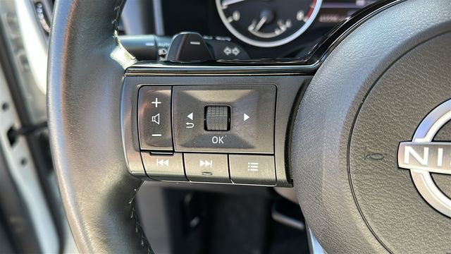 Certified 2023 Nissan Rogue SV w/ SV Premium B Package image 13