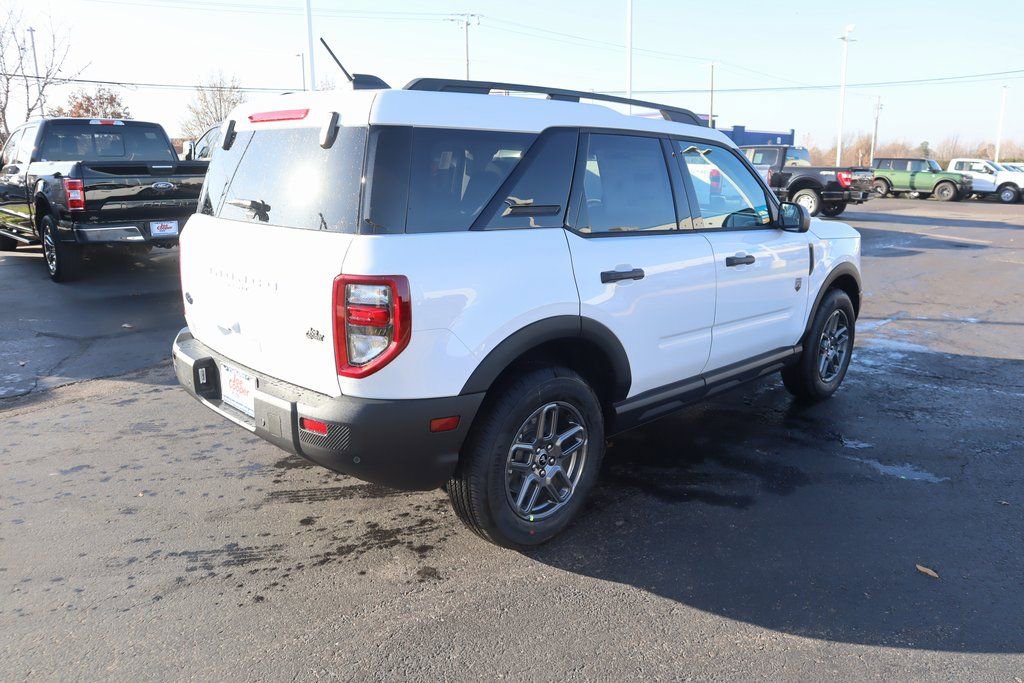 New 2025 Ford Bronco Sport Big Bend w/ Convenience Package image 20
