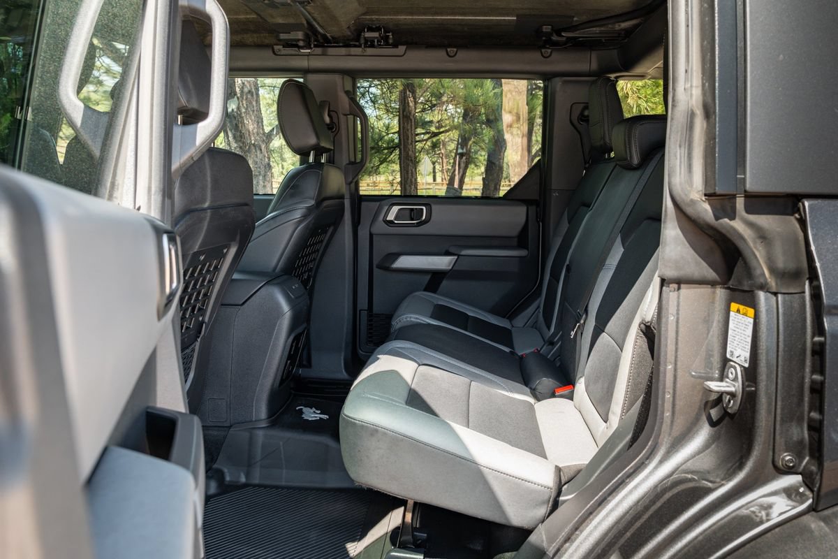 Used 2022 Ford Bronco Black Diamond AWD/4WD image 28