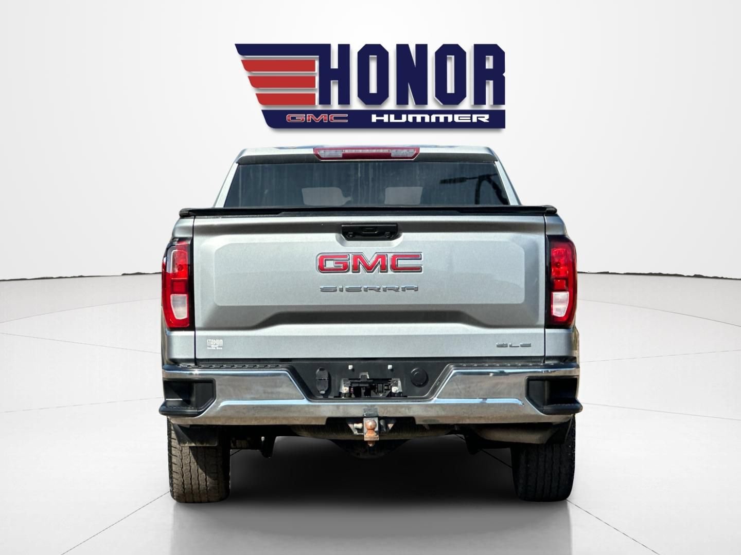 Used 2023 GMC Sierra 1500 SLE AWD/4WD image 5