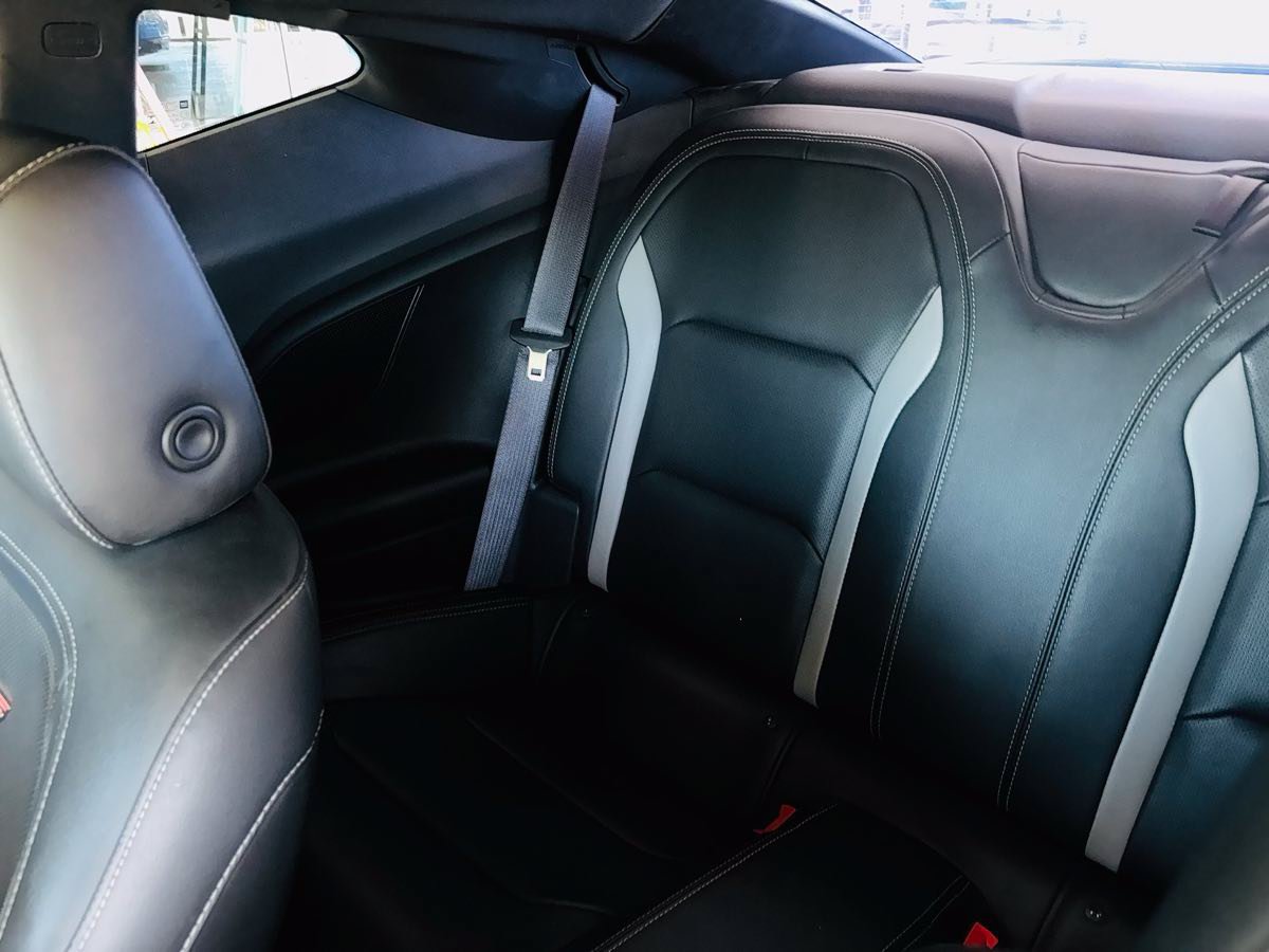 Used 2017 Chevrolet Camaro SS RWD image 31