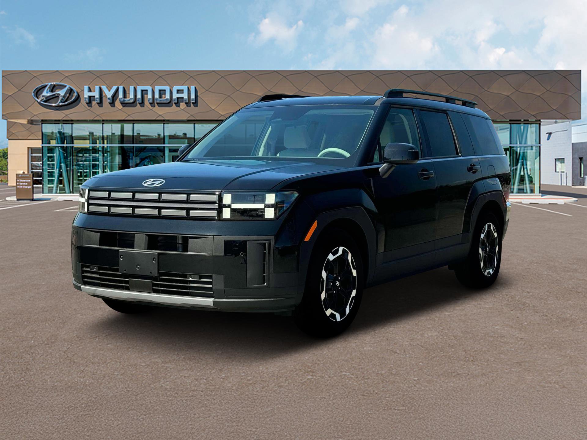 New 2025 Hyundai Santa Fe SEL