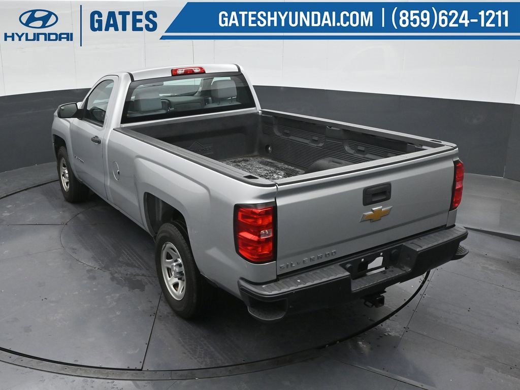 Used 2016 Chevrolet Silverado 1500 W/T w/ WT Fleet Convenience Package image 36