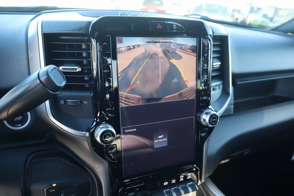 New 2026 RAM 2500 Big Horn image 6