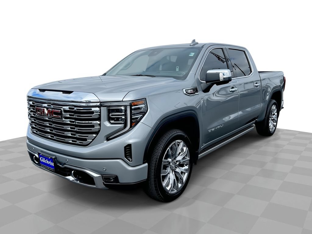 Used 2026 GMC Sierra 1500 Denali AWD/4WD image 1