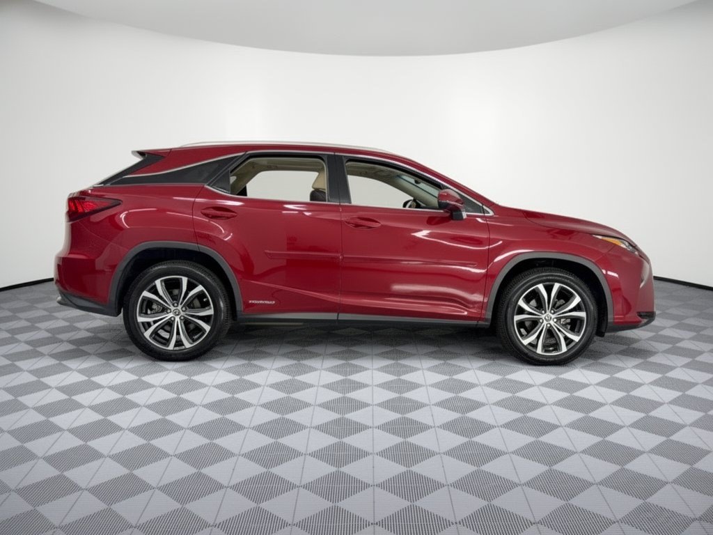 Used 2019 Lexus RX 450h AWD w/ Navigation Package image 8