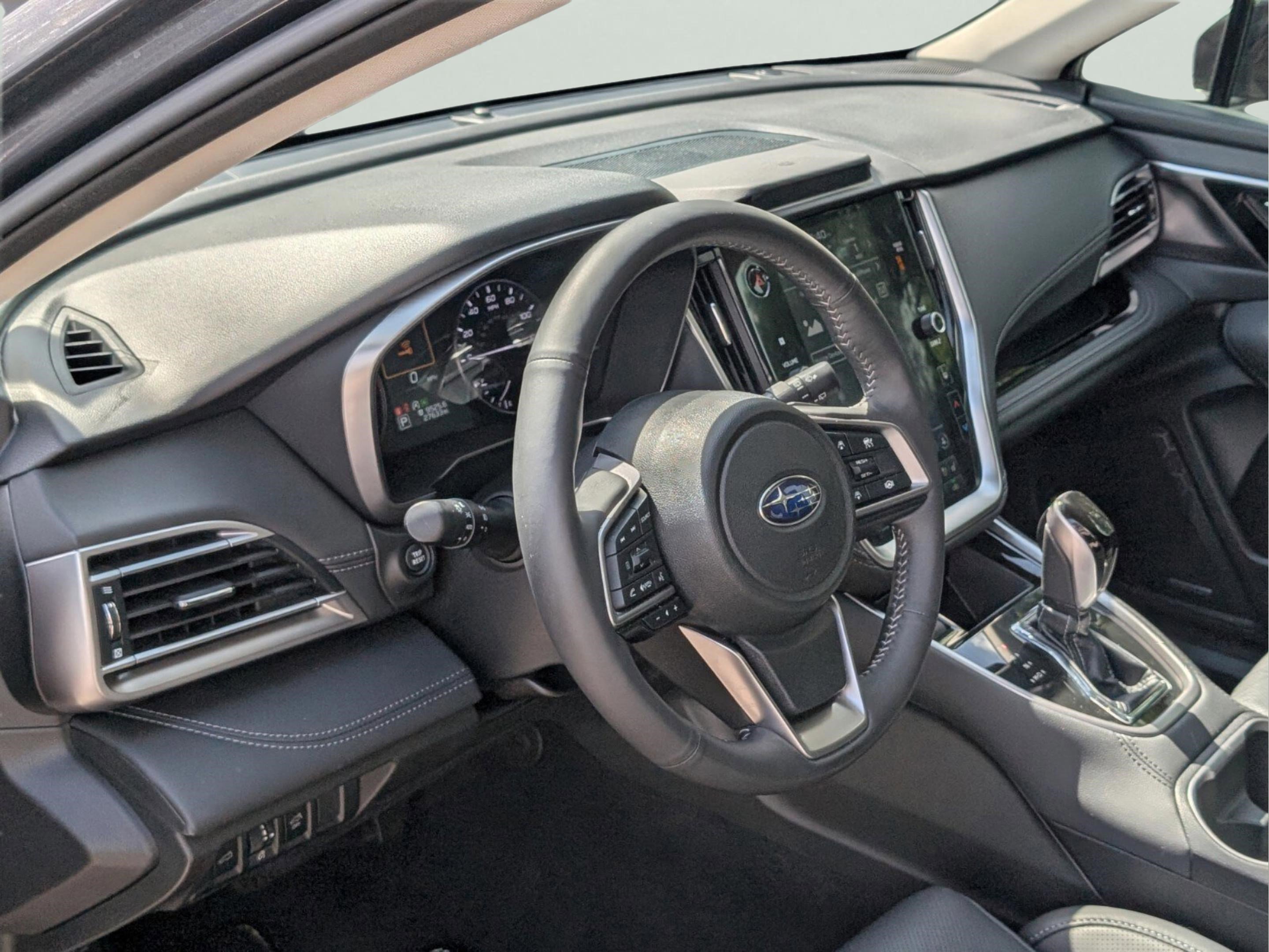 Used 2023 Subaru Outback Touring XT AWD/4WD image 28