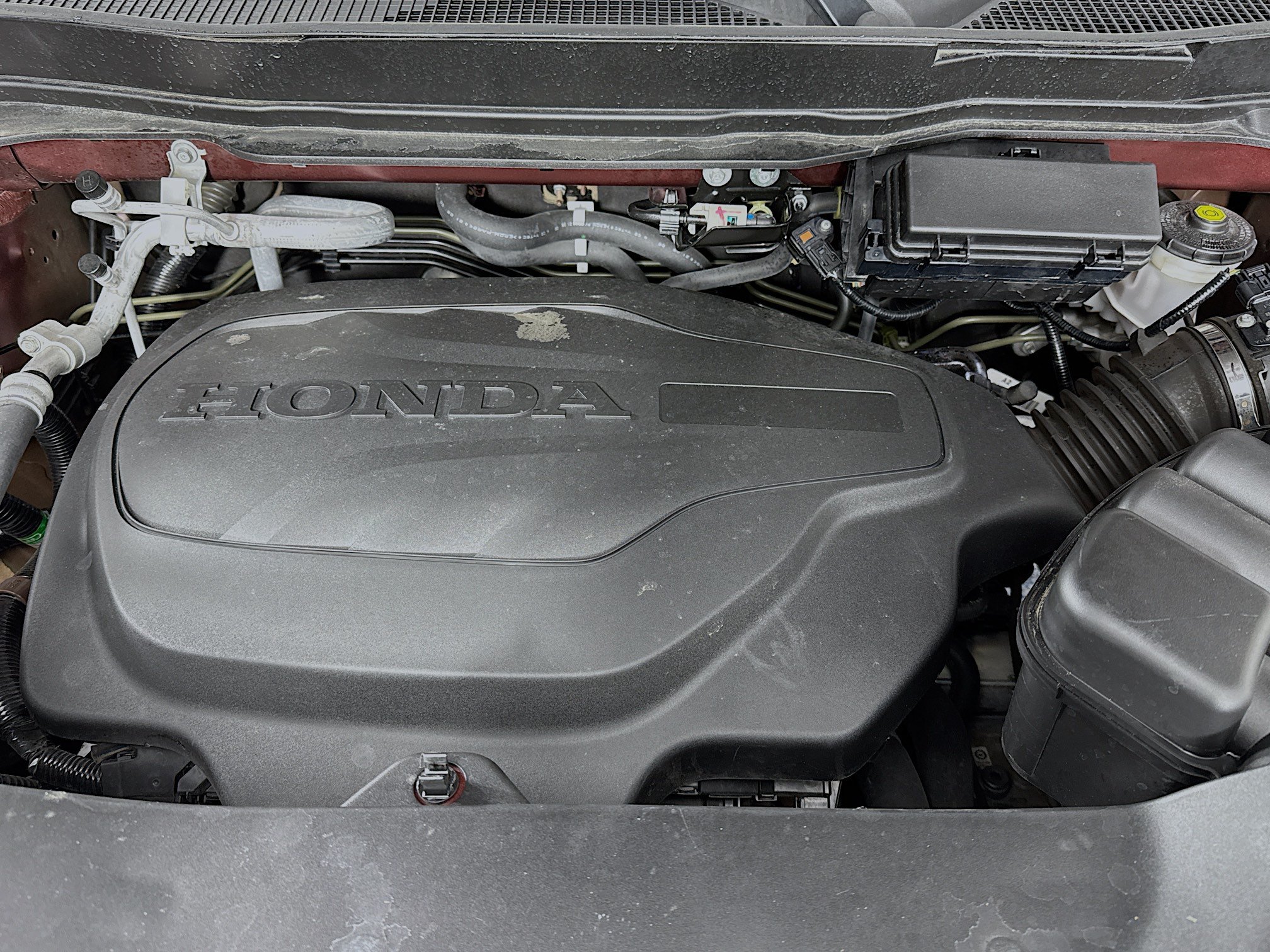 Certified 2021 Honda Passport Touring image 31