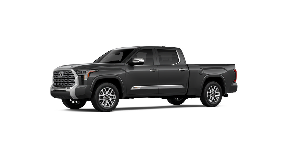 New 2026 Toyota Tundra 1794 Edition AWD/4WD image 2