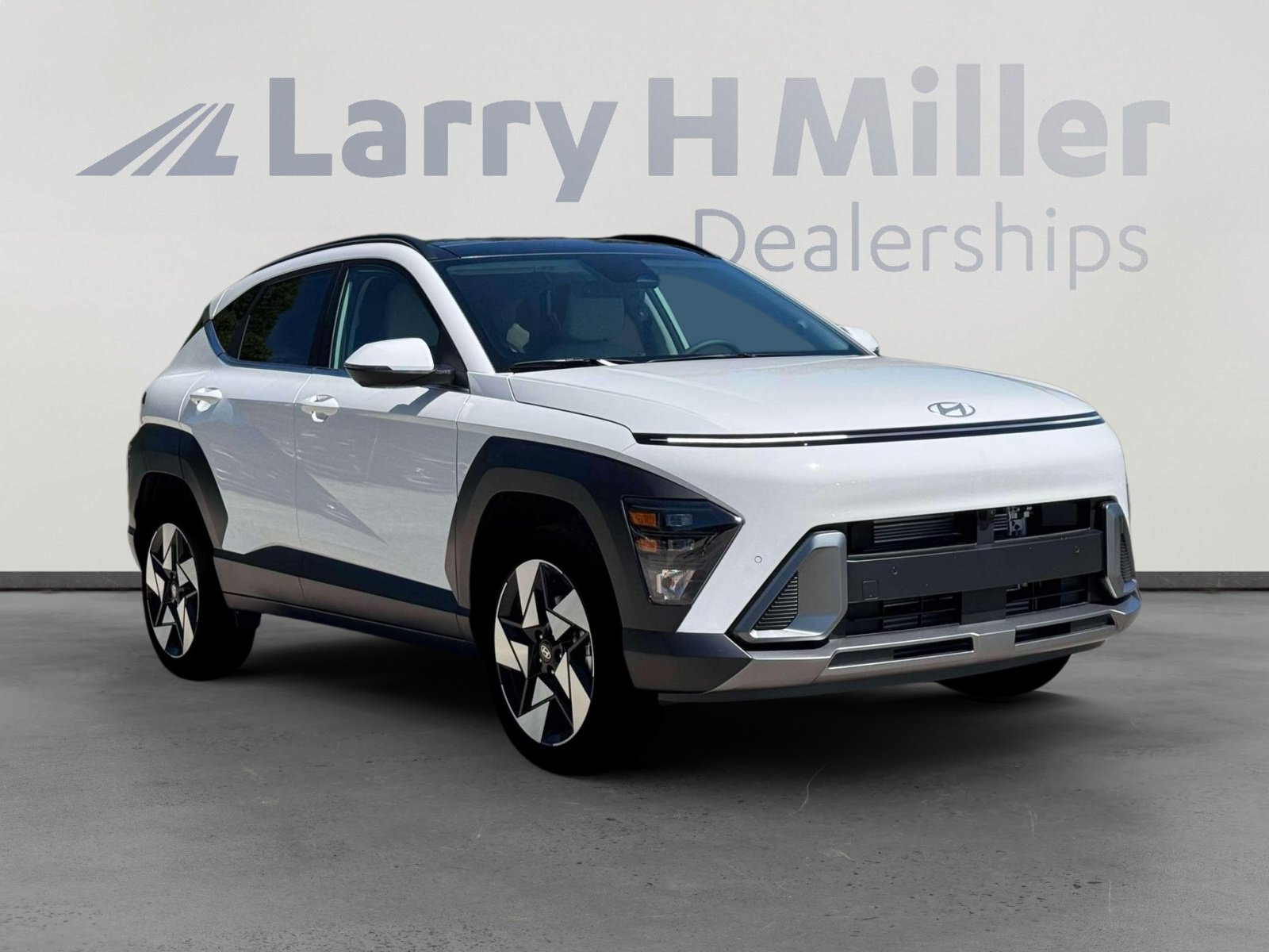 New 2026 Hyundai Kona Limited FWD image 11