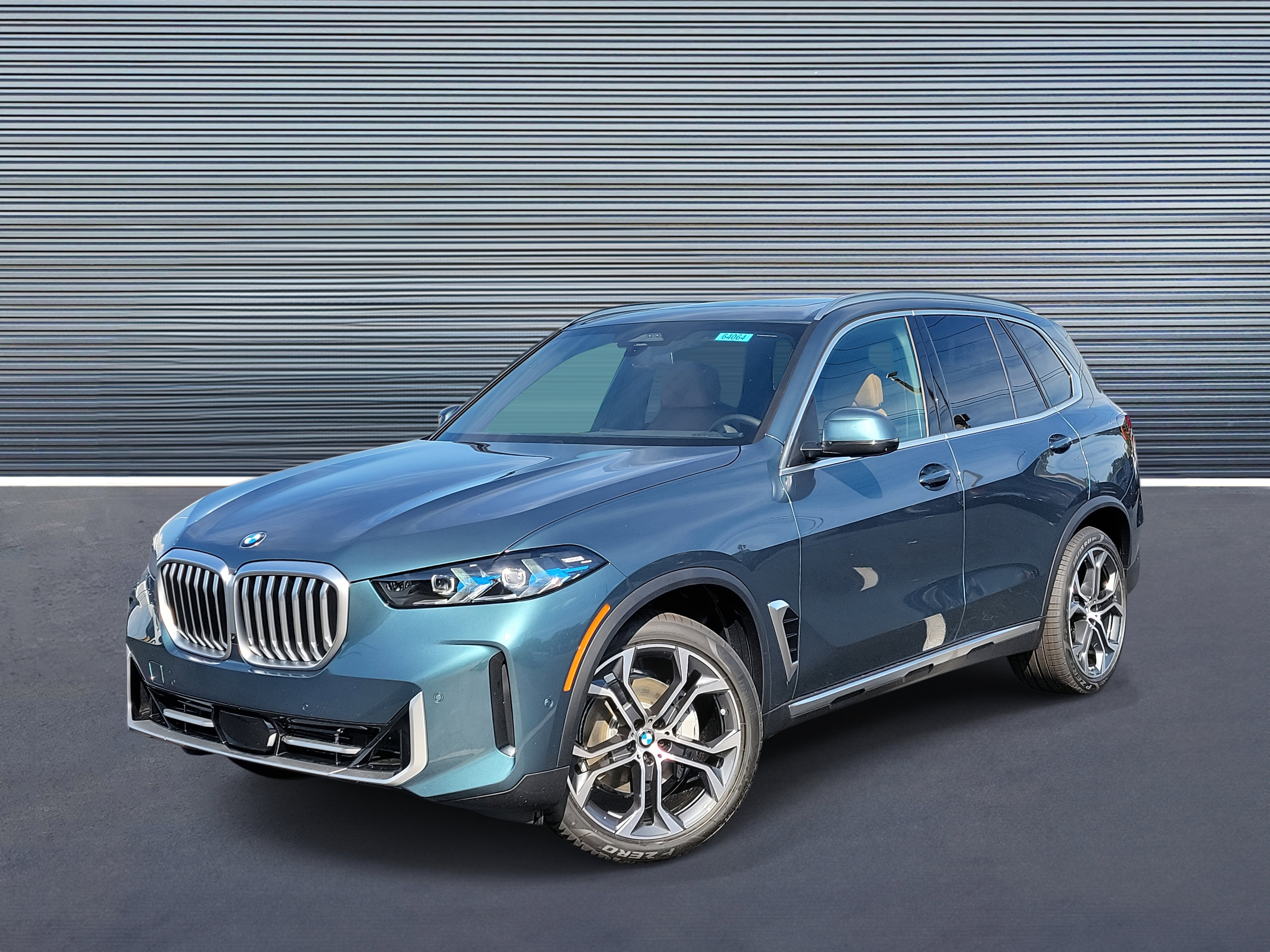 New 2026 BMW X5 sDrive40i