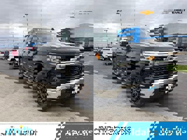 Used 2024 Chevrolet Silverado 1500 LT w/ Protection Package image 1