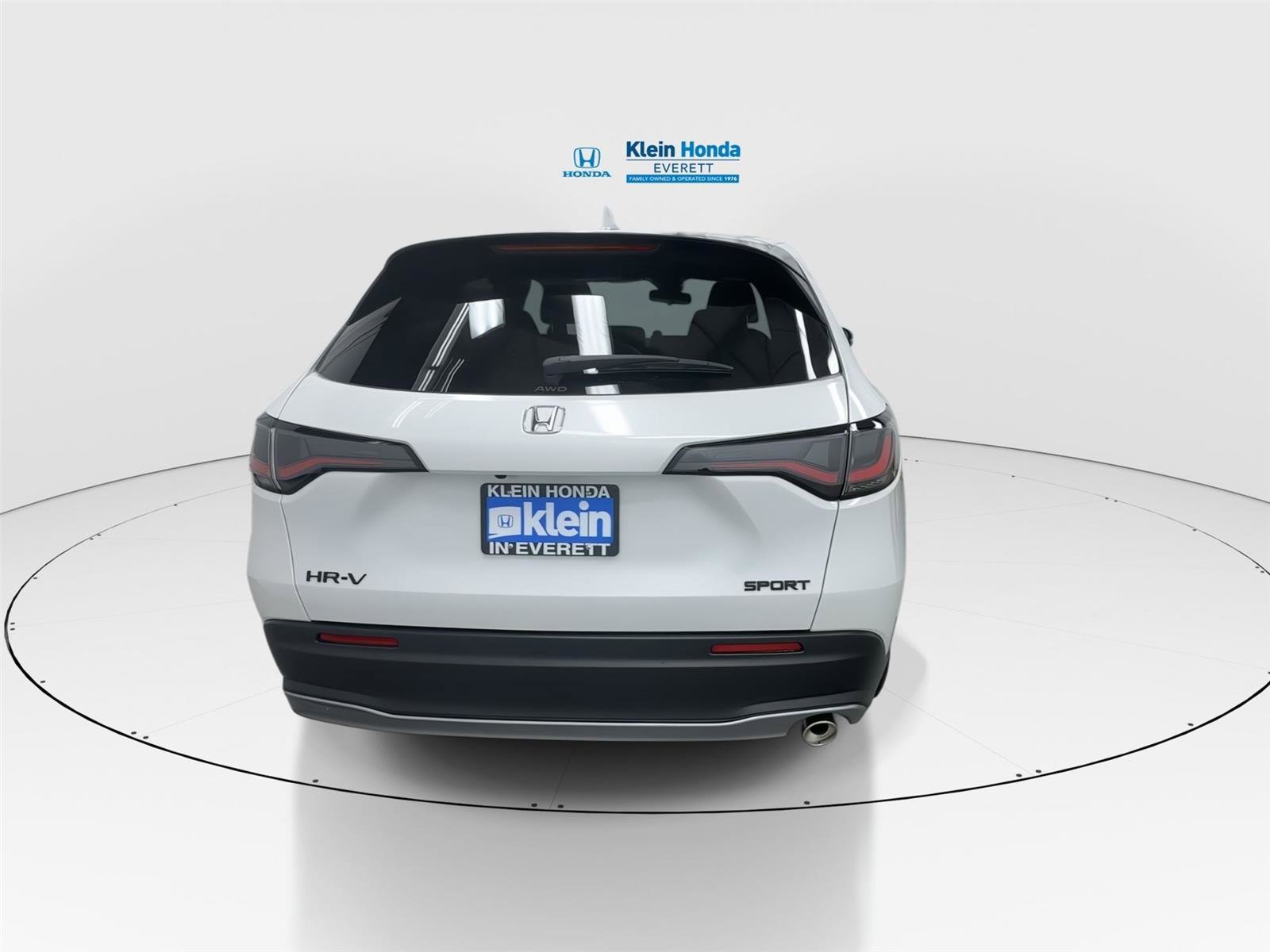 New 2026 Honda HR-V Sport image 9