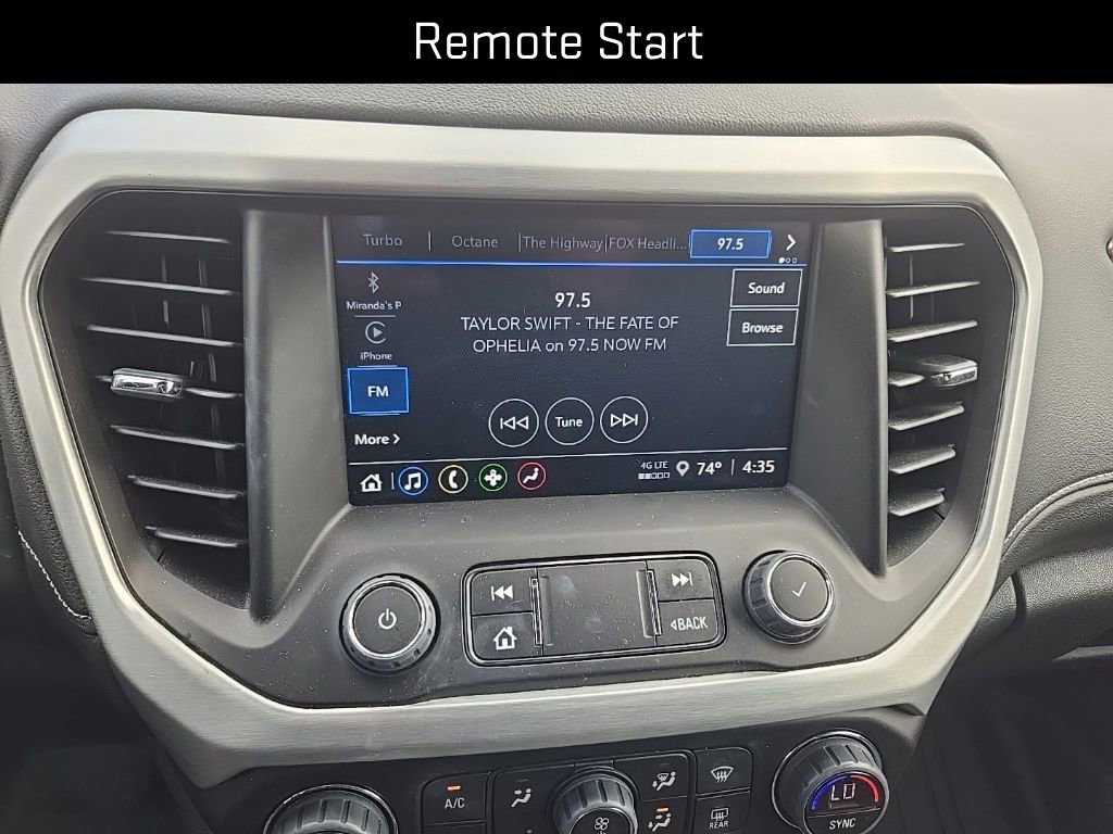 Certified 2023 GMC Acadia SLE w/ Driver Convenience Package image 18