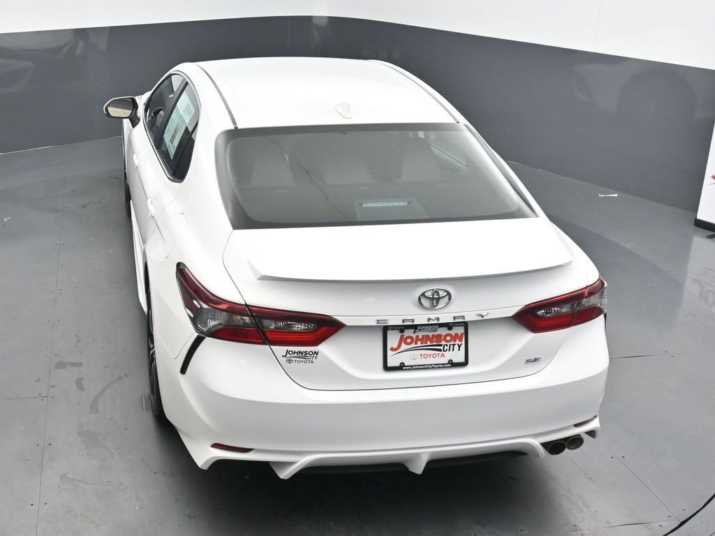 Used 2024 Toyota Camry SE FWD image 33