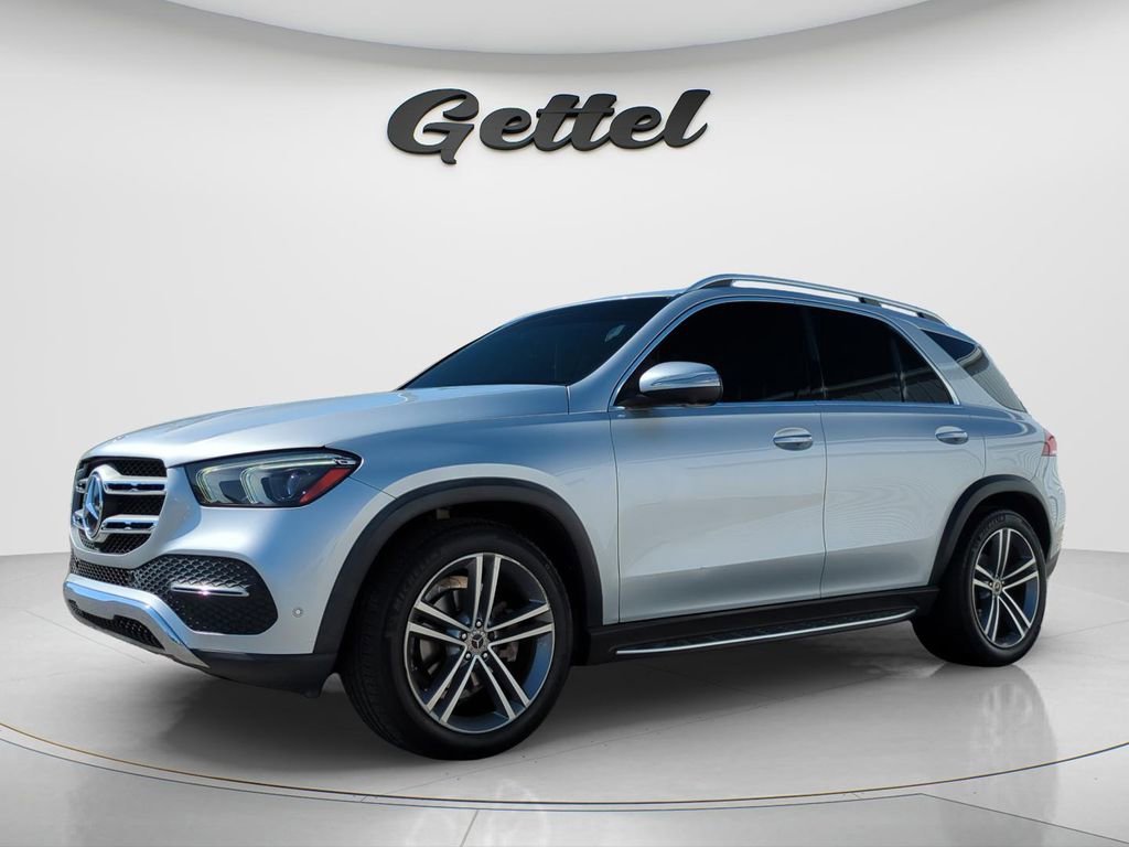 Used 2021 Mercedes-Benz GLE 350 image 1