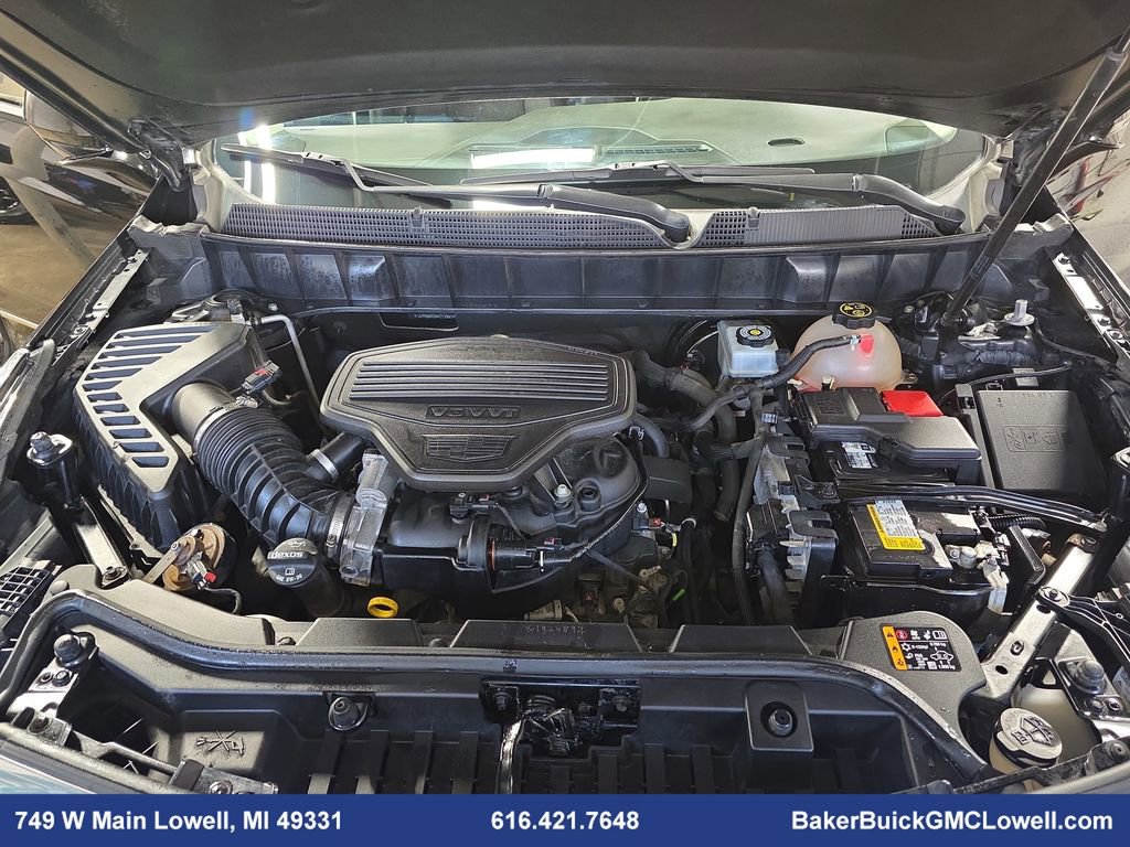 Used 2019 Cadillac XT5 Luxury image 31