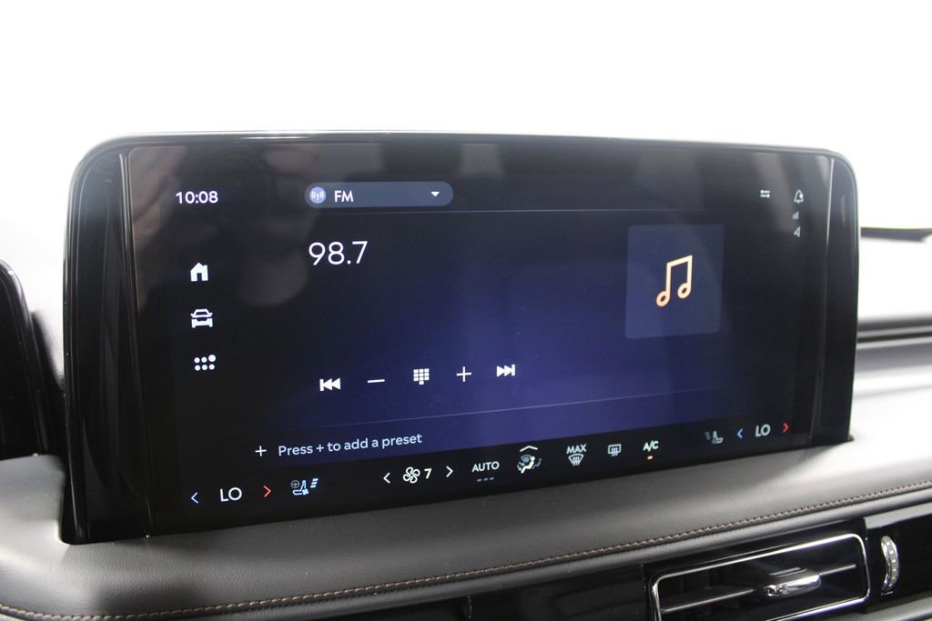 New 2025 Lincoln Aviator 2WD w/ Jet Appearance Package image 47